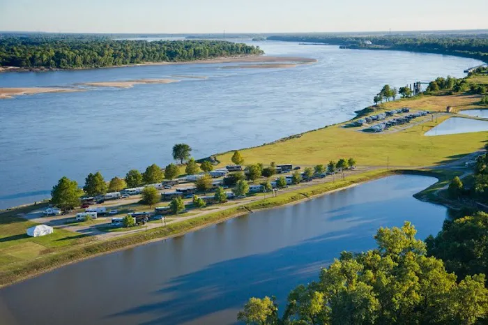Tom Sawyer's RV Park, West Memphis AR 3