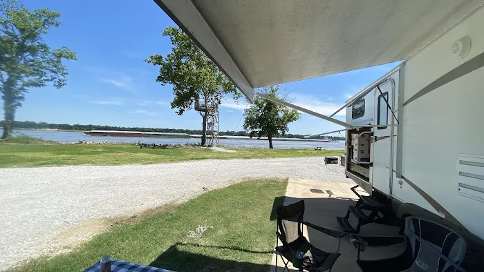 Tom Sawyer's RV Park, West Memphis AR 8