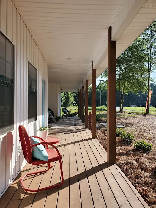 Purdie Creek Campground 1