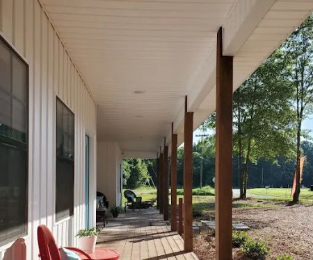 Purdie Creek Campground