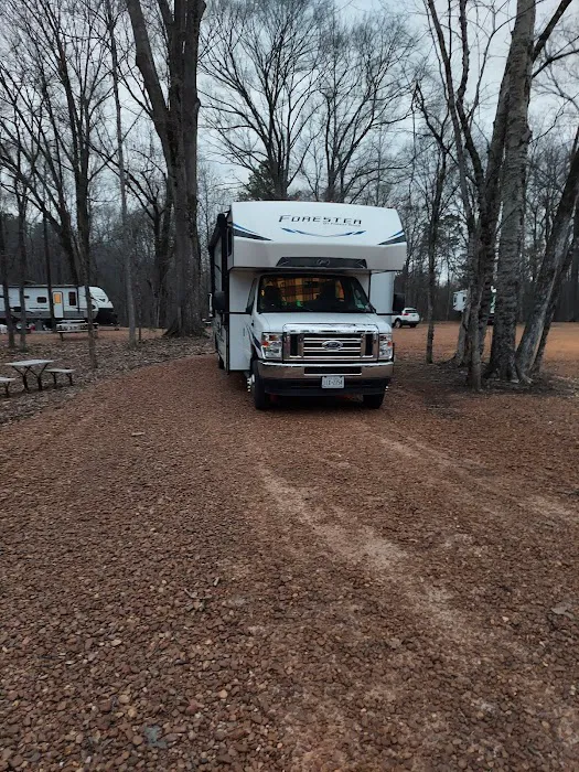 Purdie Creek Campground 10