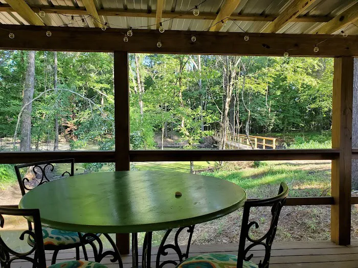 Purdie Creek Campground 8