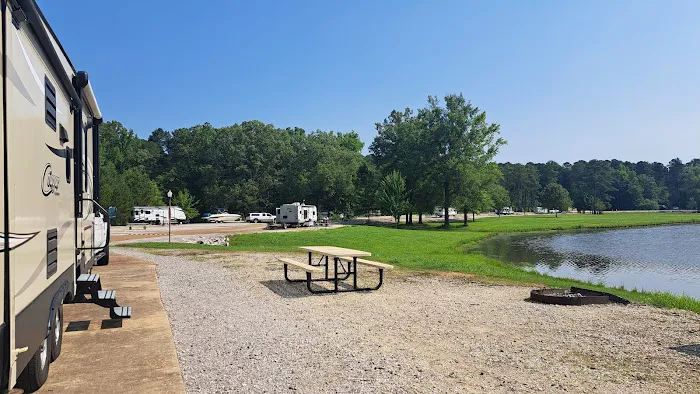 North Abutment Campground 1