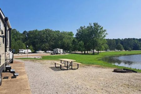 North Abutment Campground