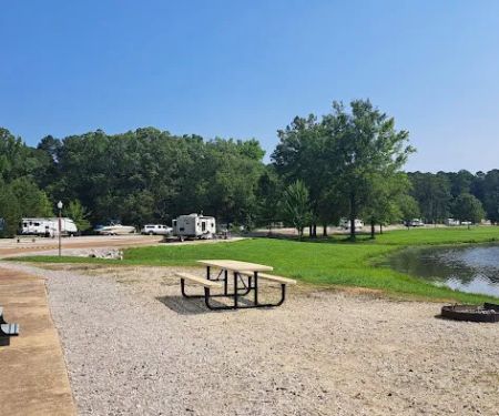 North Abutment Campground