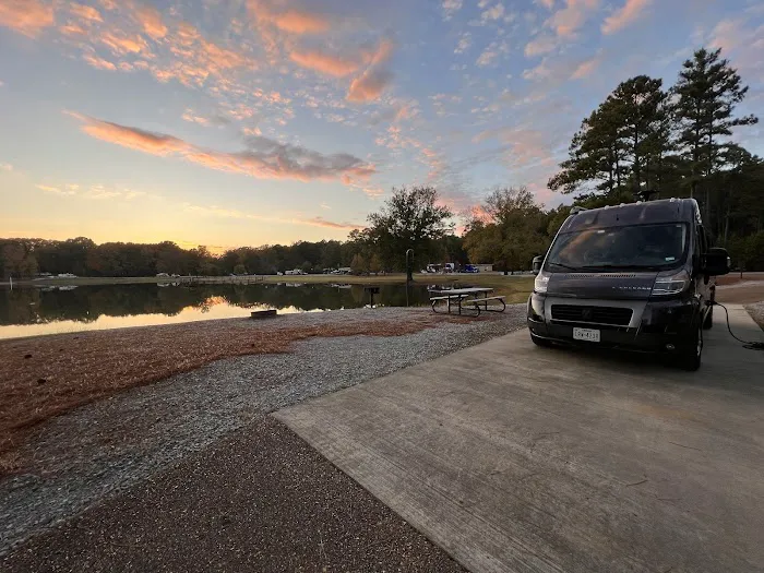 North Abutment Campground 3