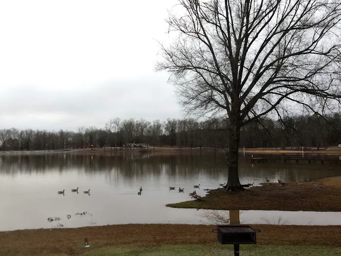 North Abutment Campground 5