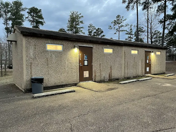 North Abutment Campground 6