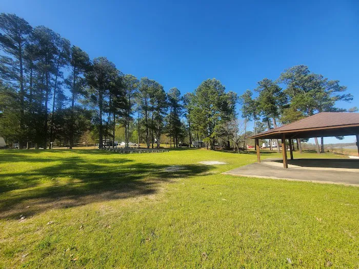 North Abutment Campground 8