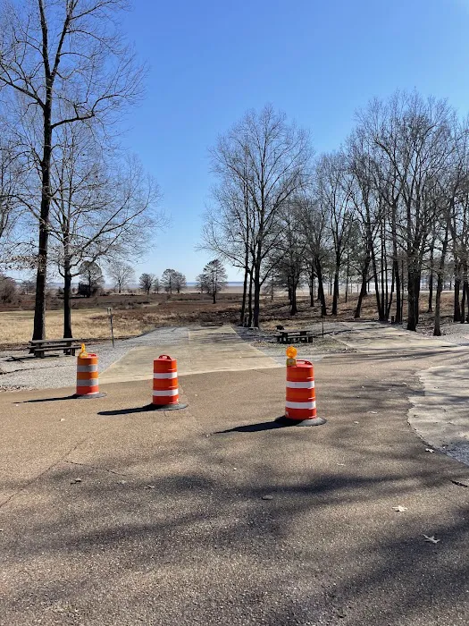 North Abutment Campground 10