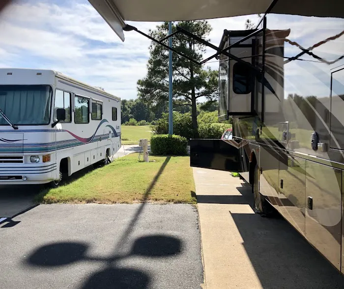 Hollywood Casino RV Park 5