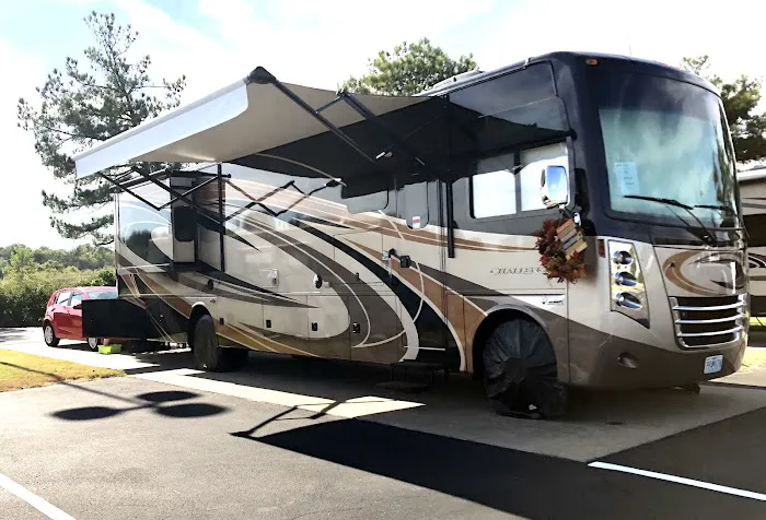 Hollywood Casino RV Park 9