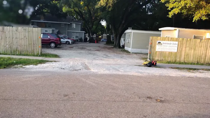 Silver Oaks Mobile Home Park 1