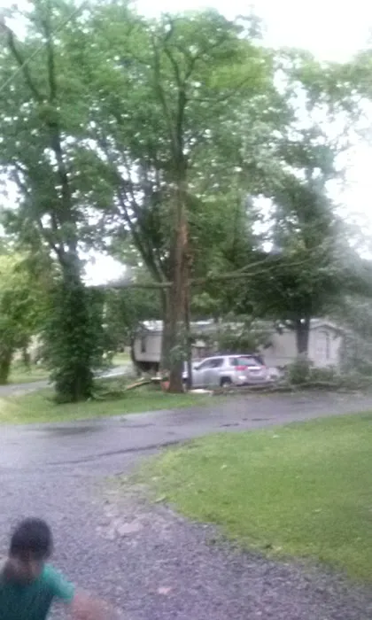 Spring City RV & Mobile Home Prk 1