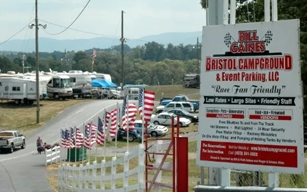 Bristol Campground 7