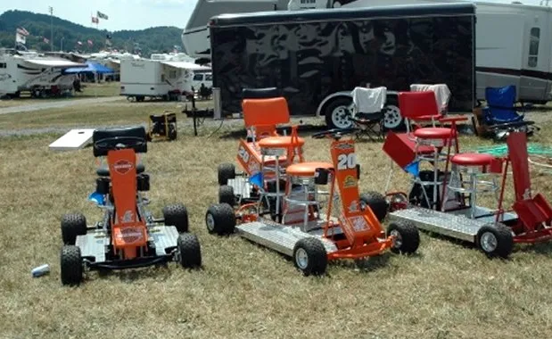 Bristol Campground 4