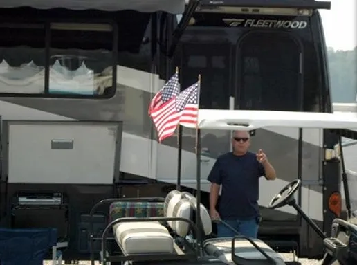 Bristol Campground 10