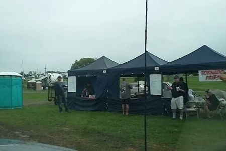 Dave and Kaye's Family Campground at BMS Raceway