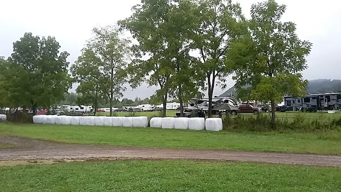 Dave and Kaye's Family Campground at BMS Raceway 6