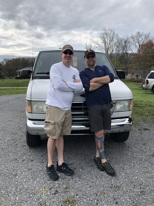 Dave and Kaye's Family Campground at BMS Raceway 3