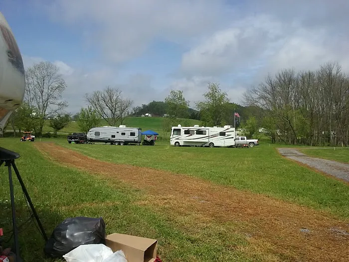 Dave and Kaye's Family Campground at BMS Raceway 2