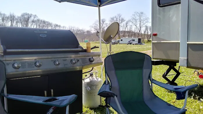 Dave and Kaye's Family Campground at BMS Raceway 10