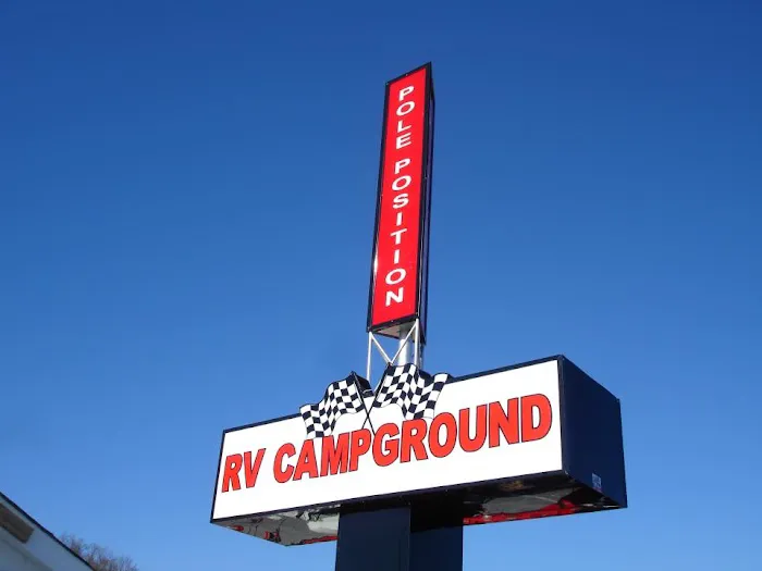 Pole Position Campground 1