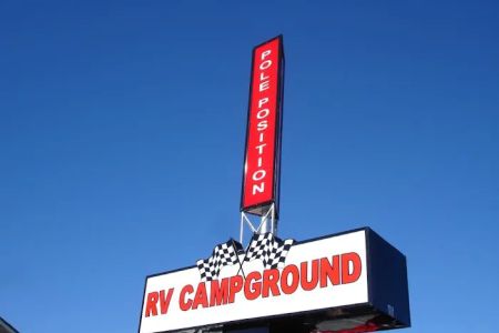 Pole Position Campground