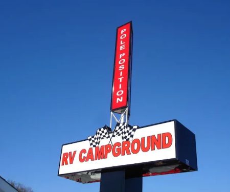Pole Position Campground