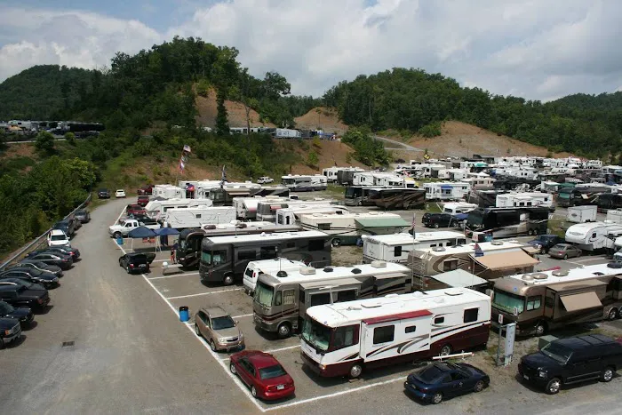 Pole Position Campground 2