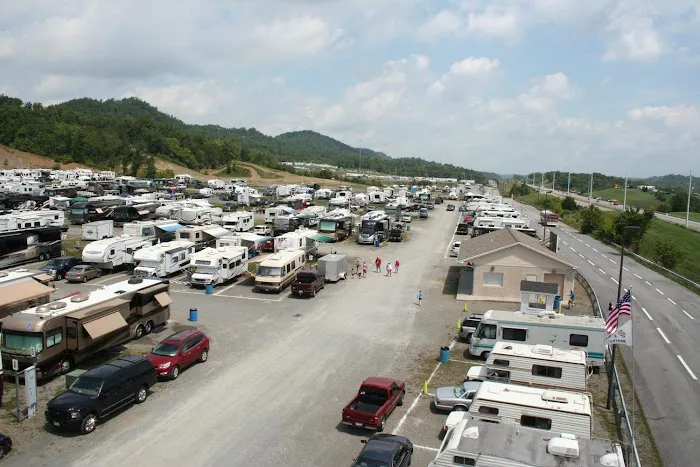 Pole Position Campground 4