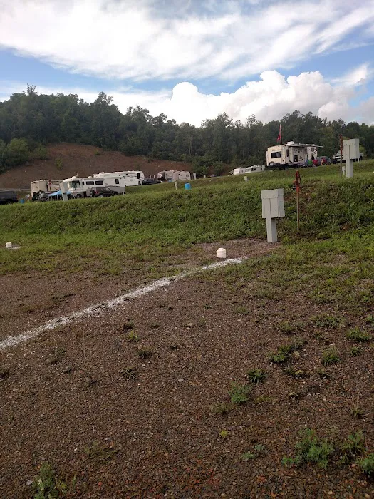 Pole Position Campground 8