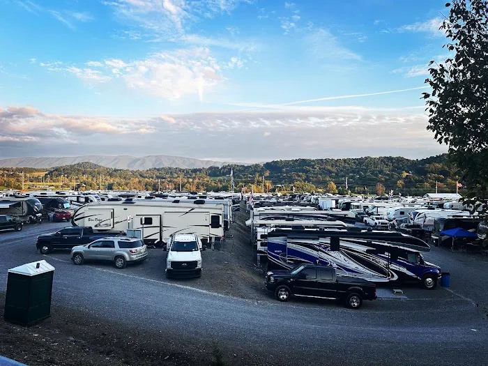 Pole Position Campground 9