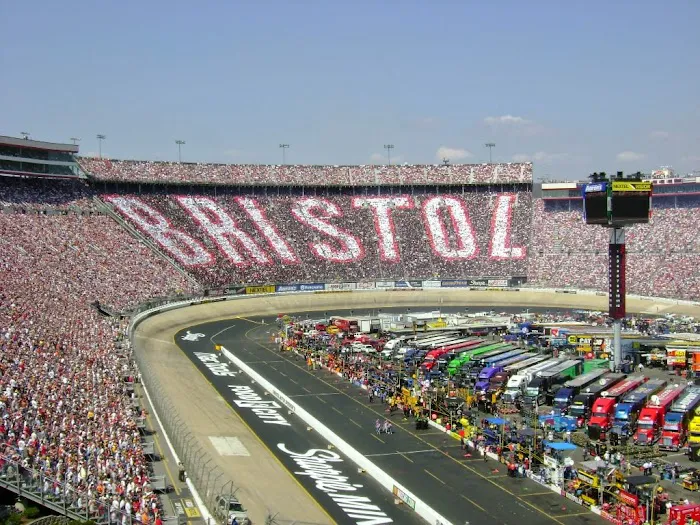Hick's White Top Campground located near Bristol Nascar Racetrack 4