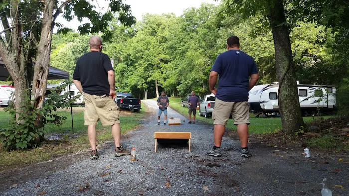 Hick's White Top Campground located near Bristol Nascar Racetrack 6