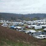 Hick's White Top Campground located near Bristol Nascar Racetrack