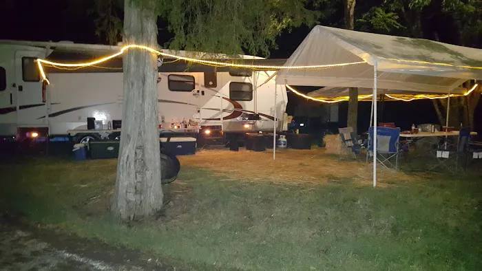 Hick's White Top Campground located near Bristol Nascar Racetrack 7