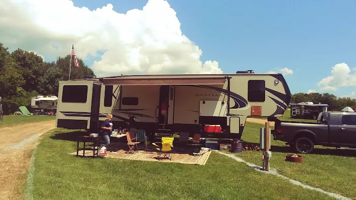 Hick's White Top Campground located near Bristol Nascar Racetrack 8