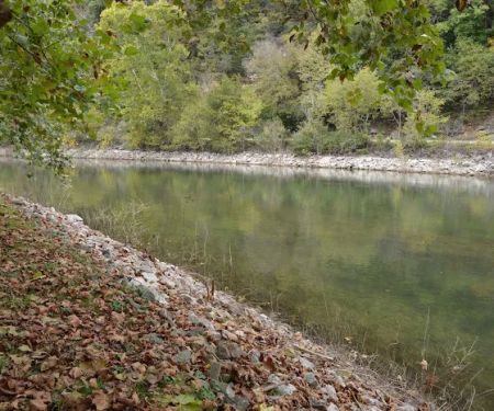Island Park Campground