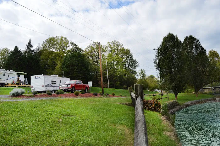 Island Park Campground 3