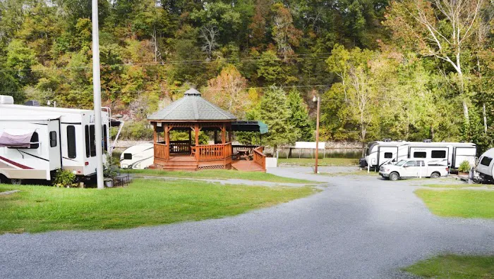 Island Park Campground 2