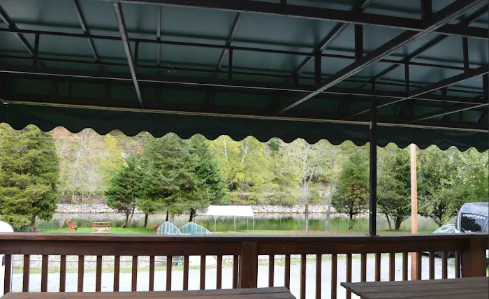 Island Park Campground 4