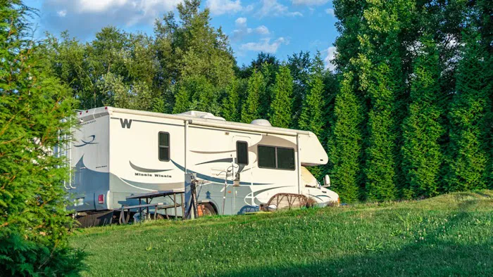 Lakeview RV Resort 4