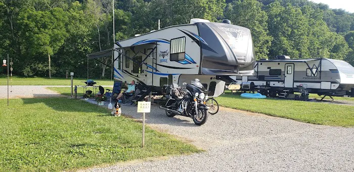 Shadrack Campground 2