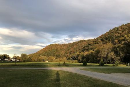 Shadrack Campground
