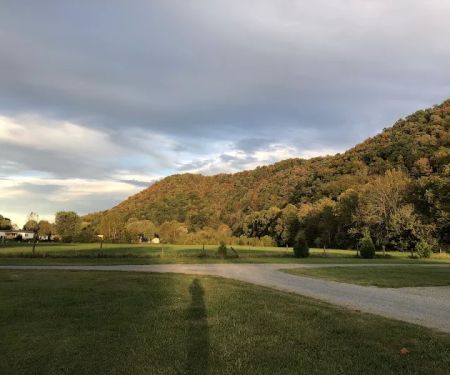 Shadrack Campground