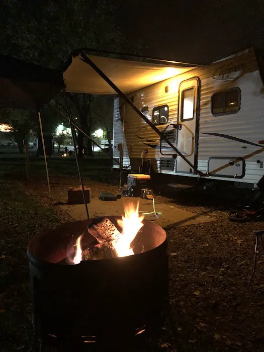 Shadrack Campground 9