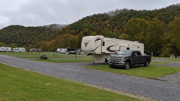 Shadrack Campground 8