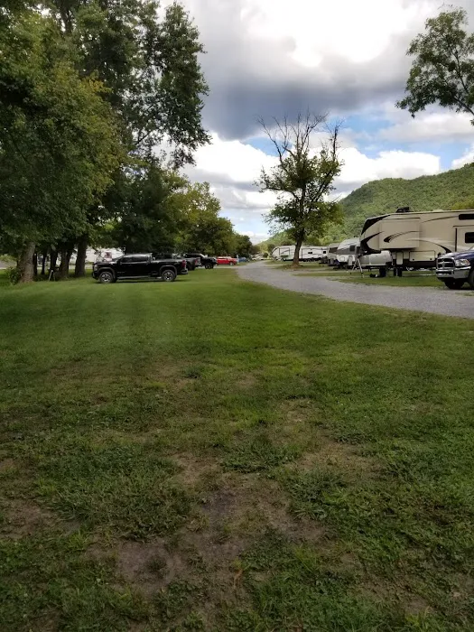 Shadrack Campground 5
