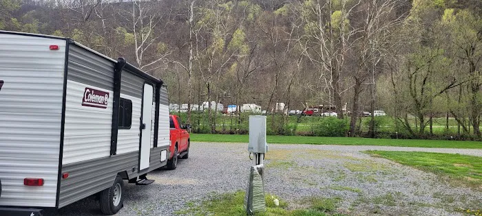 Shadrack Campground 10